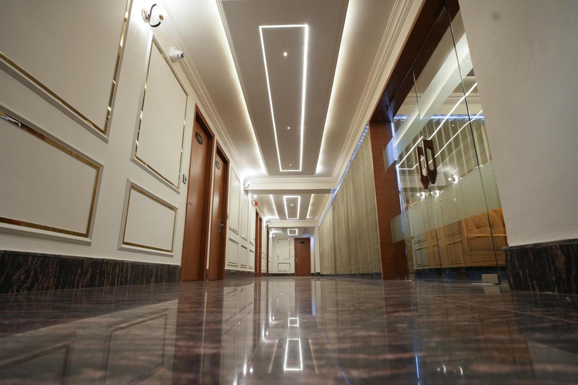 Rds Hotel Ahmadábád Exteriér fotografie